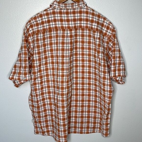 Cabela’s short sleeve button up shirt.  Size XL. - Picture 2 of 4